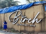 Vaibhavi went to the beach shack Romeo Lane in Goa’s Vagator in November.