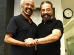 Kamal Haasan celebrated his friend Rajinikanth's birthday with a sweet note. 