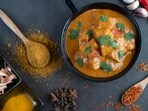 Gujarati Chicken Curry