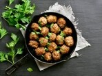 Healthy Chicken Balls Recipes(Freepik)