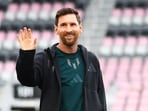 Lionel Messi is coming to India. Lionel Messi is coming to India.