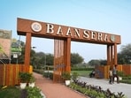 Located at Baansera, the convention centre will feature intricate handmade woodwork. (HT photo)