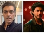 Alyy Khan was not impressed with language used in Aryan Khan's directorial Ba***ds of Bollywood. He suggested that filmmakers should use such language purposefully to maintain impact.