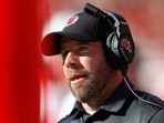 Morgan Scalley will replace Kyle Whittingham as Utah head coach Morgan Scalley will replace Kyle Whittingham as Utah head coach