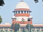 New Delhi, Jan 10 (ANI): A view of the Supreme Court building, the apex judicial body of India, in New Delhi on Tuesday. (ANI Photo) (Sanjay Sharma) New Delhi, Jan 10 (ANI): A view of the Supreme Court building, the apex judicial body of India, in New Delhi on Tuesday. (ANI Photo) (Sanjay Sharma)