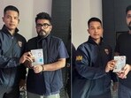 Owners of Birch by Romeo Lane, Gaurav and Saurabh Luthra, have been detained, in Thailand on Thursday. (ANI Photo)