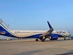 Indigo said it expects the total amount of compensation that would be disbursed to the passengers to be in excess of <span class='webrupee'>₹</span>500 crore. Indigo said it expects the total amount of compensation that would be disbursed to the passengers to be in excess of <span class='webrupee'>₹</span>500 crore.
