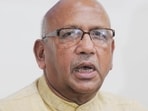 Saryu Roy, the Janata Dal (United) MLA from Jamshedpur (West). (HT File)
