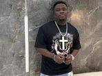 Abu Trica has been arrested in Ghana for scamming the elderly Abu Trica has been arrested in Ghana for scamming the elderly