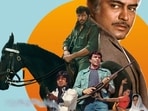 Ramesh Sippy's 4K version of Sholay rereleased in theatres on Friday Ramesh Sippy's 4K version of Sholay rereleased in theatres on Friday