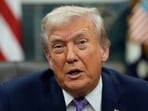President Donald Trump has indicated that raising questions about his health is seditious. President Donald Trump has indicated that raising questions about his health is seditious.