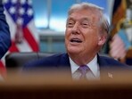 New stack of images from Epstein Files shows President Donald Trump caricature on a condom pack