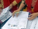 Uttar Pradesh, which sought additional days due to its scale of field operations, has been given until December 26, with draft rolls set for publication on December 31. (HT Archive)