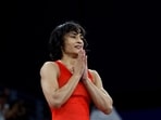Vinesh Phogat is yet to win an Olympic medal. (REUTERS)