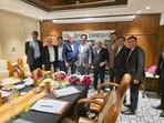 Credai NCR has elected Ashiana Housing MD Vishal Gupta as its new president, the realty body said on December 12.