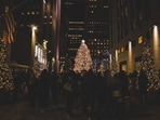 Ten enchanting U.S. towns, including Leavenworth and Bethlehem, offer festive experiences reminiscent of Christmas films.(Representative Image: Unsplash)