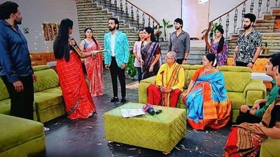 బ్రహ్మముడి సీరియల్ డిసెంబర్ 12 ఎపిసోడ్ బ్రహ్మముడి సీరియల్ డిసెంబర్ 12 ఎపిసోడ్