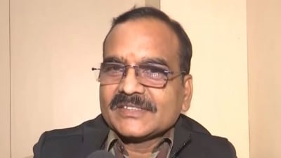 Indian Administrative Service officer Santosh Verma. (ANI) Indian Administrative Service officer Santosh Verma. (ANI)