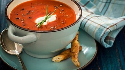 Tomato Soup Recipe (Freepik) Tomato Soup Recipe (Freepik)