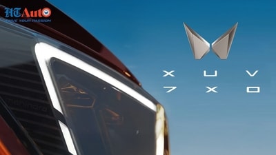Mahindra XUV 7XO Mahindra XUV 7XO