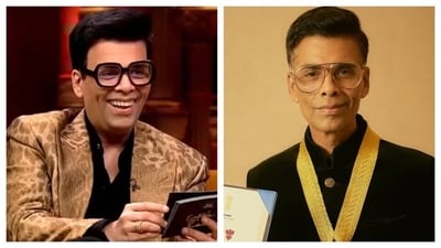 Here is a nutritionist's breakdown of Karan Johar’s OMAD diet and the risks of extreme fasting. (Instagram/ Karan Johar) Here is a nutritionist's breakdown of Karan Johar’s OMAD diet and the risks of extreme fasting. (Instagram/ Karan Johar)