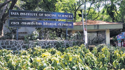 Mumbai, India - March 22, 2018: TISS deonar Mumbai ,India, on Thursday, March 22, 2018. (Photo by Praful Gangurde/ Hindustan Times) (HT PHOTO) Mumbai, India - March 22, 2018: TISS deonar Mumbai ,India, on Thursday, March 22, 2018. (Photo by Praful Gangurde/ Hindustan Times) (HT PHOTO)