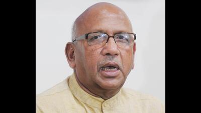 Saryu Roy, the Janata Dal (United) MLA from Jamshedpur (West). (HT File) Saryu Roy, the Janata Dal (United) MLA from Jamshedpur (West). (HT File)