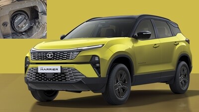 Tata Harrier will borrow its engine from the Sierra. (Instagram / middleclassmotorhead) Tata Harrier will borrow its engine from the Sierra. (Instagram / middleclassmotorhead)
