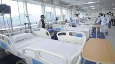 The hospital will offer state-of-the-art facilities, including key services in medicine, surgery, obstetrics and gynecology, pediatrics, orthopedics, ENT, ophthalmology, dermatology, psychiatry, and emergency medicine. (HT Photo for representation)