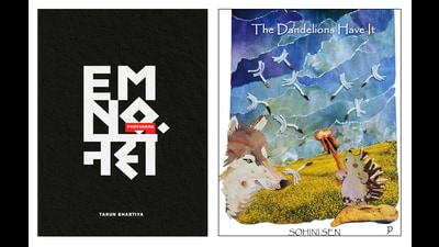 This week’s pick of interesting reads includes a photobook about a protest movement in Meghalaya, and a heartwarming tale about a baby hedgehog (Monica Gupta) This week’s pick of interesting reads includes a photobook about a protest movement in Meghalaya, and a heartwarming tale about a baby hedgehog (Monica Gupta)