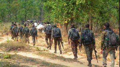 With this, 263 Maoists have laid down arms in the district this year, Superintendent of Police (SP) Kiran Chavan said. (Representative photo) With this, 263 Maoists have laid down arms in the district this year, Superintendent of Police (SP) Kiran Chavan said. (Representative photo)