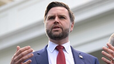 JD Vance picks Nicki Minaj over Cardi B (AFP) JD Vance picks Nicki Minaj over Cardi B (AFP)