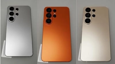 Samsung Galaxy S26 Ultra 5G design and colour options leaked ahead of launch. (x) Samsung Galaxy S26 Ultra 5G design and colour options leaked ahead of launch. (x)
