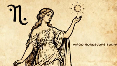 Virgo Horoscope Today: Read our expert astrological predictions to find out what the stars have in store for you.