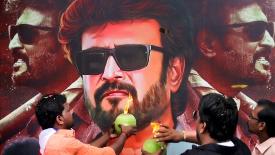 రజినీకాంత్ 75వ పుట్టిన రోజు (PTI)