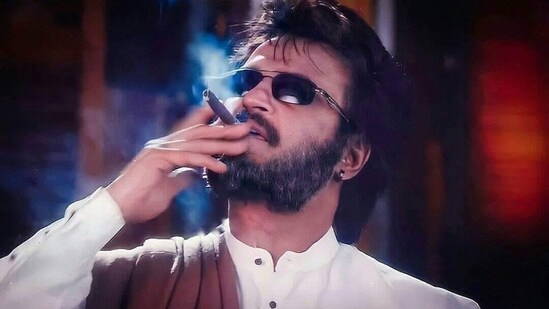 Rajinikanth plays the lead in KS Ravikumar's 1999 hit film Padayappa.