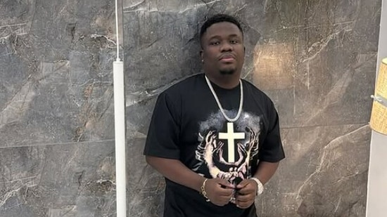 Abu Trica has been arrested in Ghana for scamming the elderly (Instagram)
