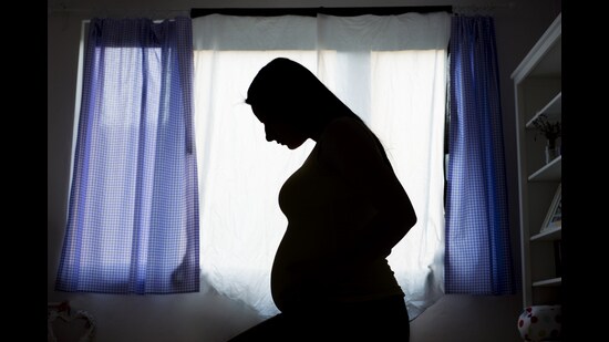 The review meeting also highlighted that the blood pressure of pregnant women was often not being monitored by trained staff. (Getty Images/iStockphoto)