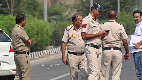 The cause of the accident and the identities of the victims are being determined. (Representational Image/HT Photo)