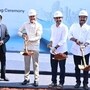 కాగ్నిజెంట్‌ శాశ్వత క్యాంపస్‌కు సీఎం చంద్రబాబు శంకుస్థాపన