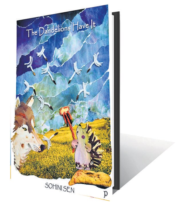 96pp, ₹2600; Penprints (A beautifully illustrated tale for young adults, and adults forever young at heart.) 96pp, ₹2600; Penprints (A beautifully illustrated tale for young adults, and adults forever young at heart.)