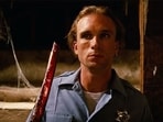 Peter Greene was found dead at his New York City home on Friday. He was 60.(A still from Pulp Fiction (1994))