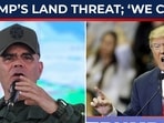 On cam: Venezuela blasts Washington over oil tanker seizure