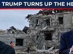 Trump presses like never before as Zelensky struggles to fill key posts