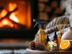 A really good air-freshener can do more than infuse a space and mask odours; it can target odour molecules too. A really good air-freshener can do more than infuse a space and mask odours; it can target odour molecules too.