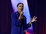 Conservative political commentator Candace Owens has slammed the Charlie Kirk Show.