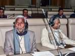 Champai Soren said on Saturday that minority status and taking benefits of ST cannot go hand in hand. (ANI/File)