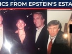 Democrats on the House Oversight Committee have disclosed 19 photographs from Jeffrey Epstein’s personal collection, drawn from a wider trove of roughly 95,000 images supplied by his estate Democrats on the House Oversight Committee have disclosed 19 photographs from Jeffrey Epstein’s personal collection, drawn from a wider trove of roughly 95,000 images supplied by his estate