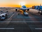 A flight made an emergency return to Dulles International Airport on Saturday