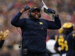 Sherrone Moore was fired from his head coach job with Michigan Wolverines over an 'inappropriate relationship'. Sherrone Moore was fired from his head coach job with Michigan Wolverines over an 'inappropriate relationship'.